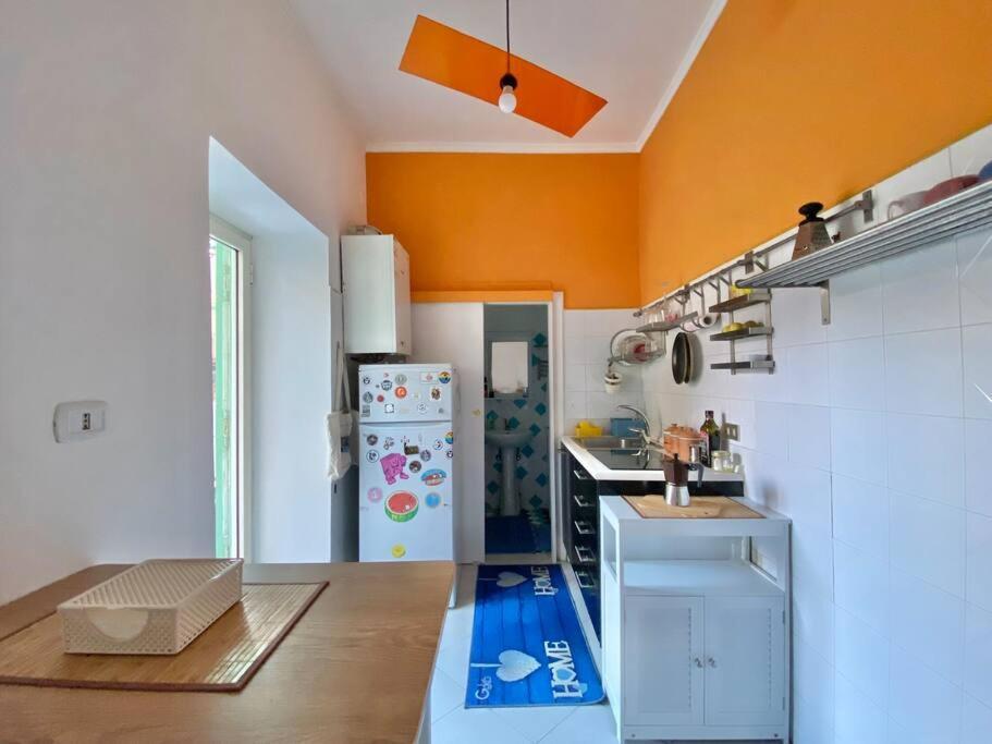 Casa Vacanze Rione Sanita Neapel Exterior foto